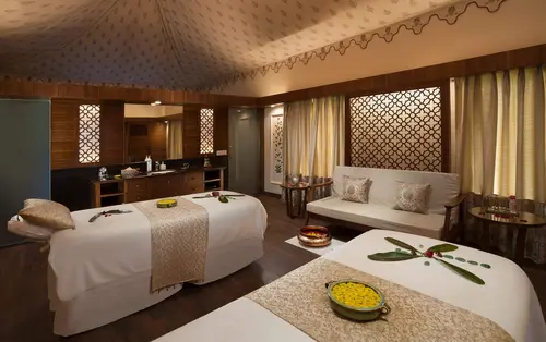 Taj Jai Mahal Palace, Jaipur - Other Facilities - Spa 3